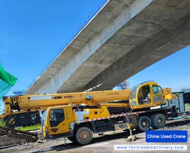 Buy XCMG 25k5 Used Crane / 3 Buy XCMG 25k5 Used Crane / 3